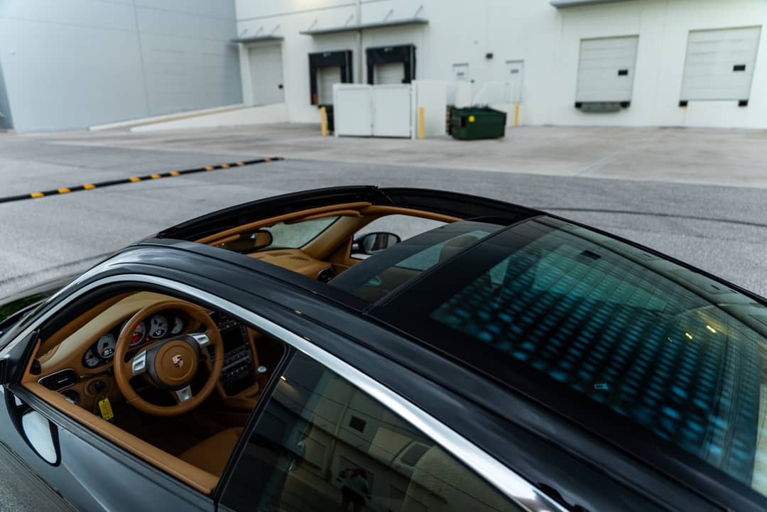2008 Porsche 911 Targa 4S — photo 31