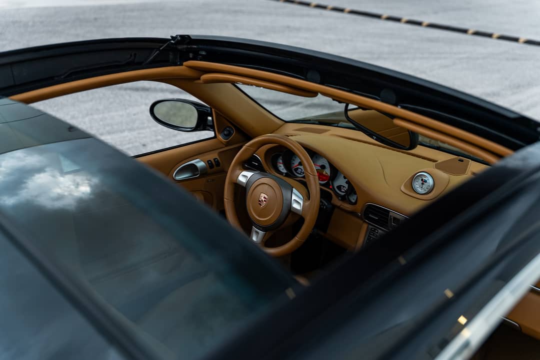 2008 Porsche 911 Targa 4S — photo 34