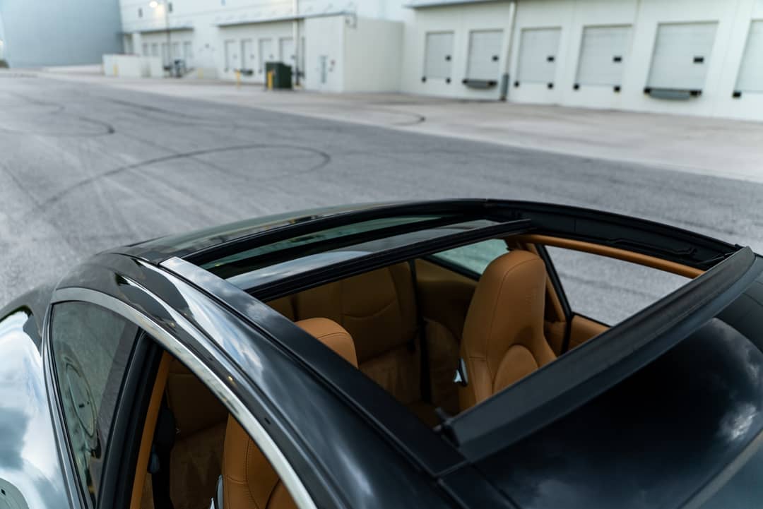 2008 Porsche 911 Targa 4S — photo 35