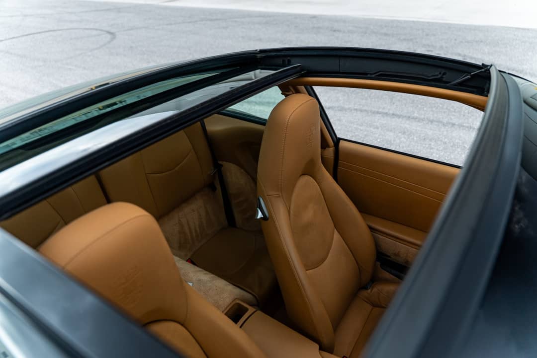 2008 Porsche 911 Targa 4S — photo 36