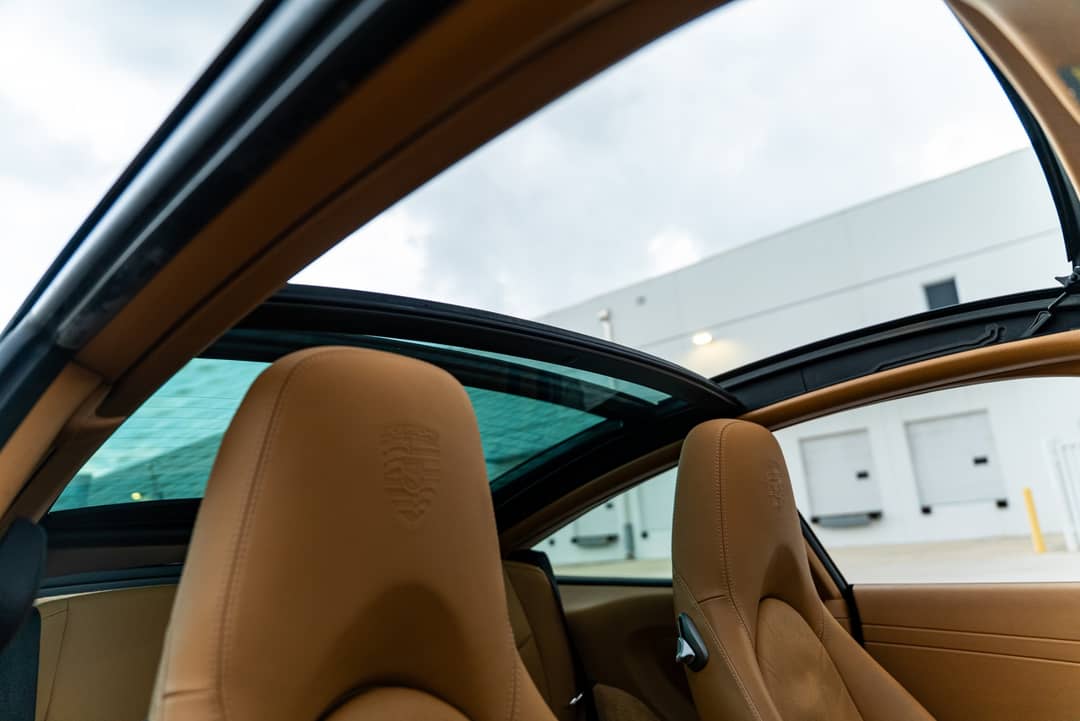 2008 Porsche 911 Targa 4S — photo 37
