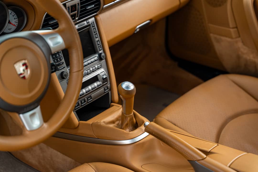 2008 Porsche 911 Targa 4S — photo 5