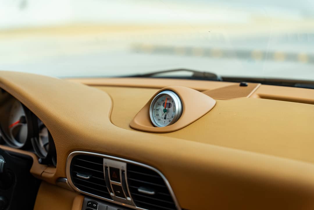 2008 Porsche 911 Targa 4S — photo 6