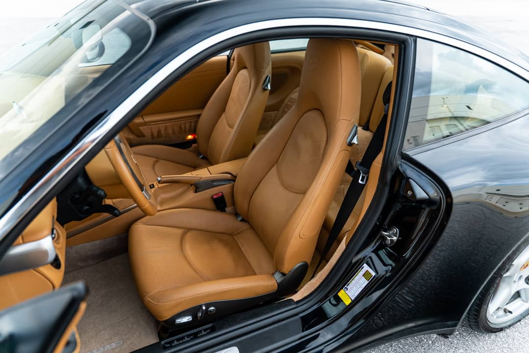 2008 Porsche 911 Targa 4S — photo 7