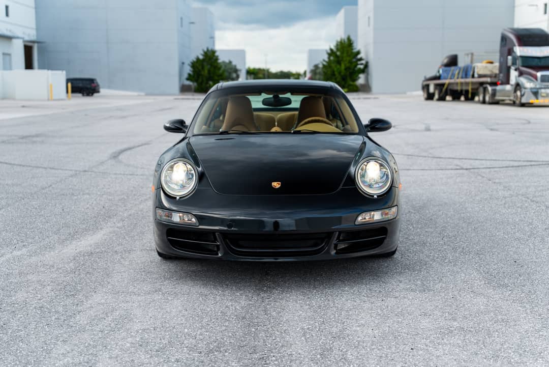 2008 Porsche 911 Targa 4S — photo 10