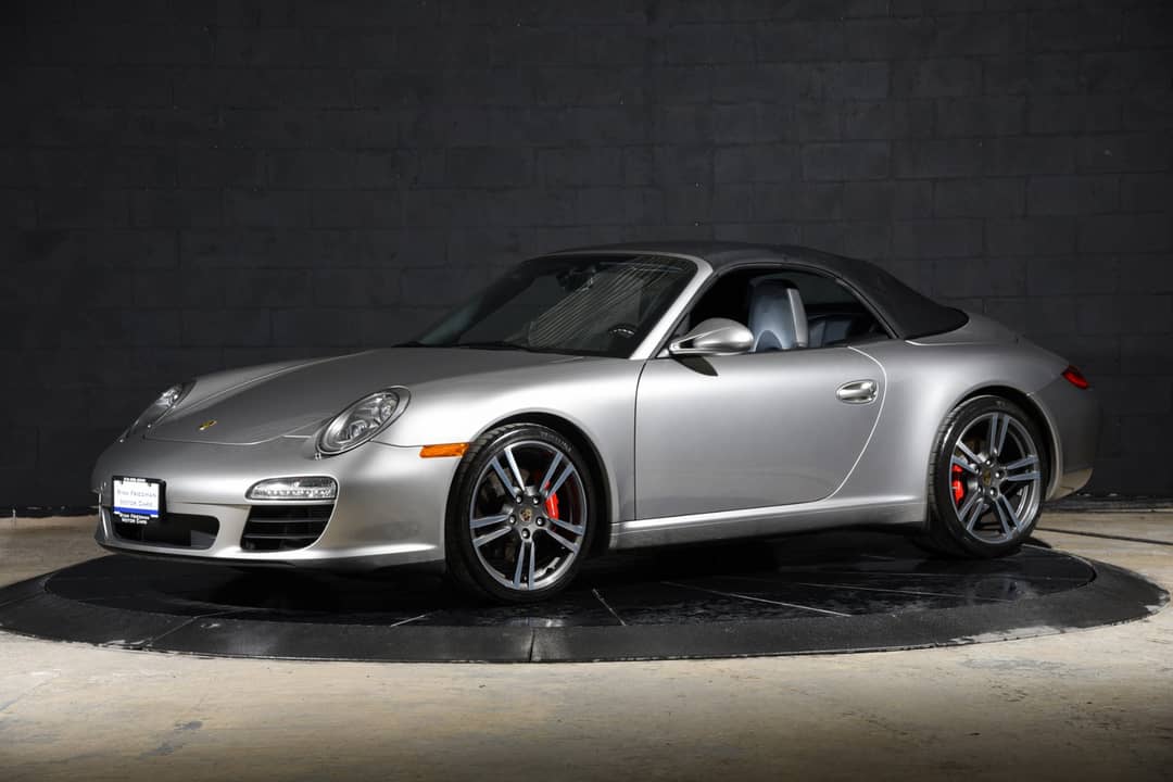2011 Porsche 911 Carrera S — photo 12