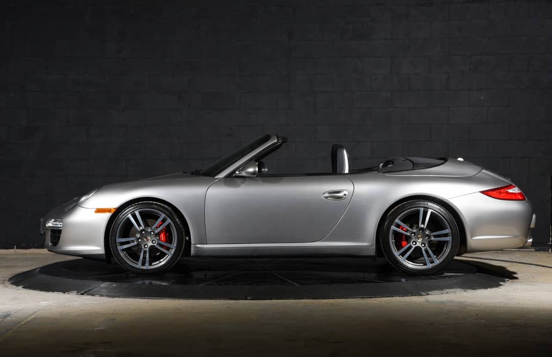 2011 Porsche 911 Carrera S — photo 13