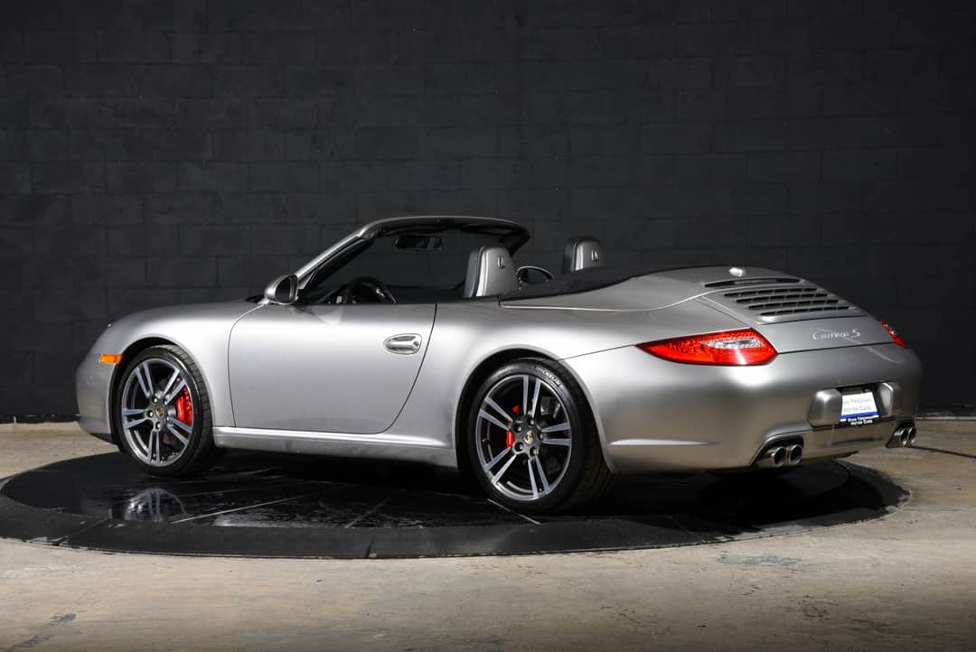 2011 Porsche 911 Carrera S — photo 14