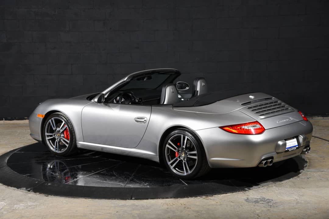 2011 Porsche 911 Carrera S — photo 15