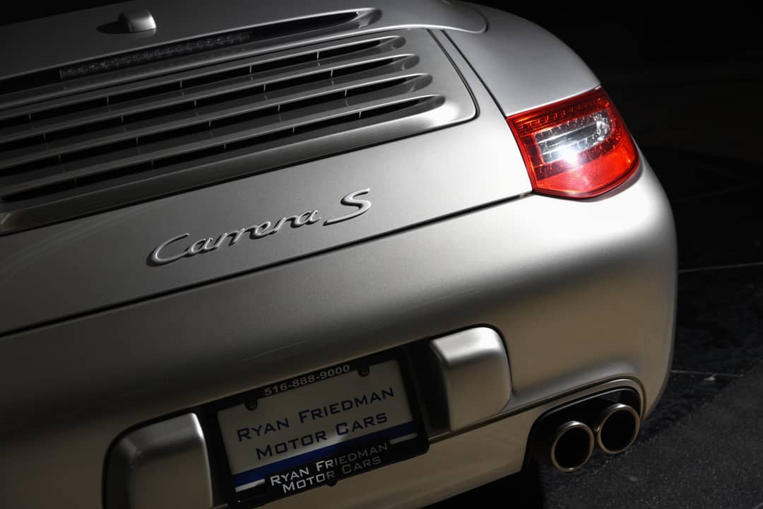 2011 Porsche 911 Carrera S — photo 18