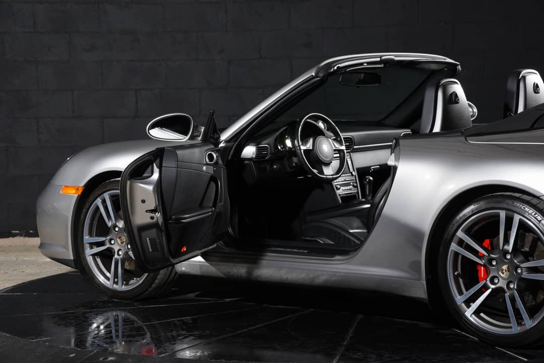 2011 Porsche 911 Carrera S — photo 19