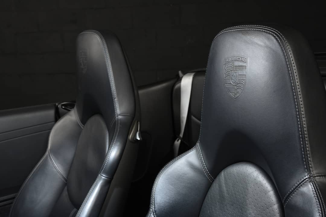 2011 Porsche 911 Carrera S — photo 25