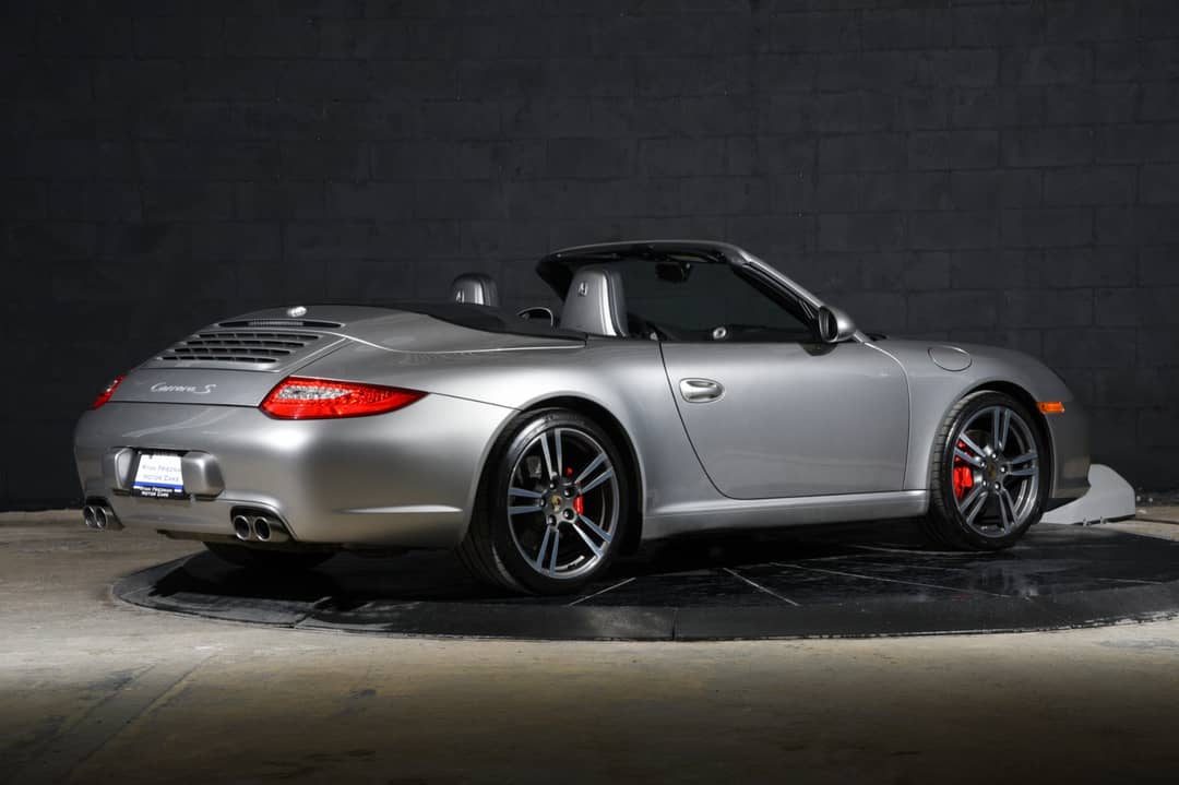 2011 Porsche 911 Carrera S — photo 4