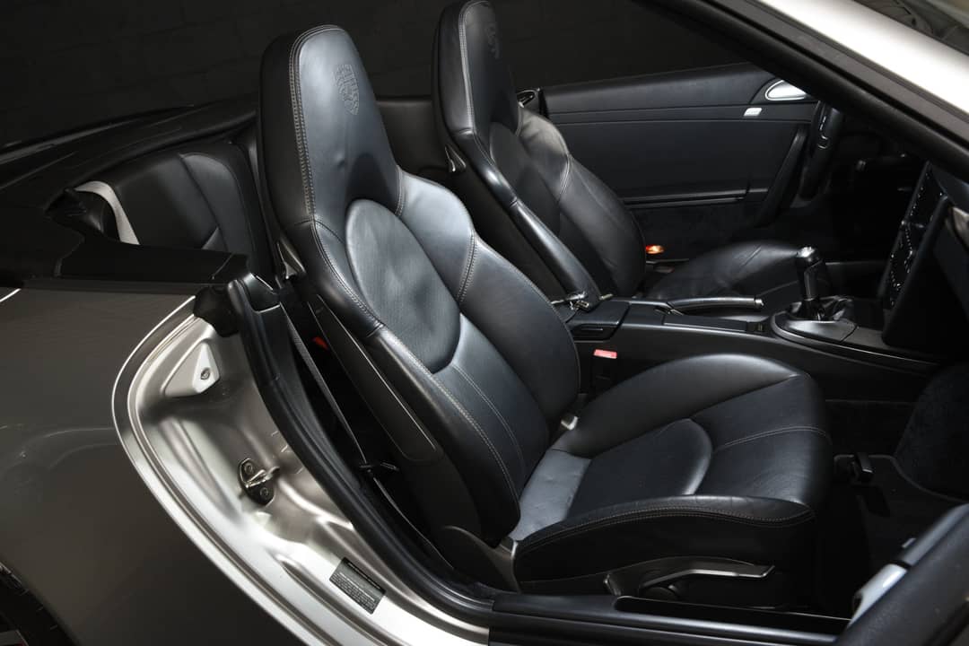 2011 Porsche 911 Carrera S — photo 31