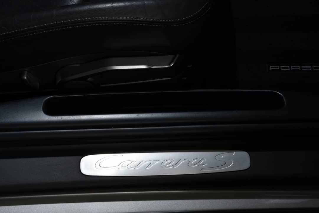 2011 Porsche 911 Carrera S — photo 32