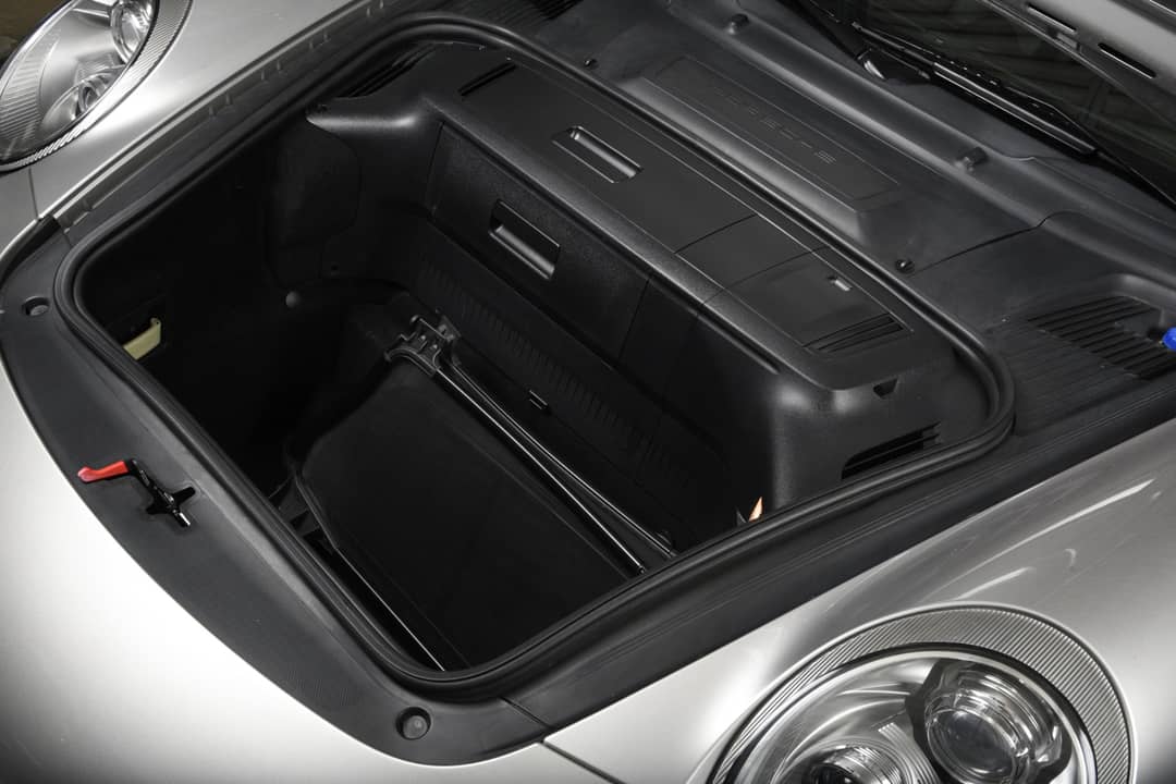 2011 Porsche 911 Carrera S — photo 34