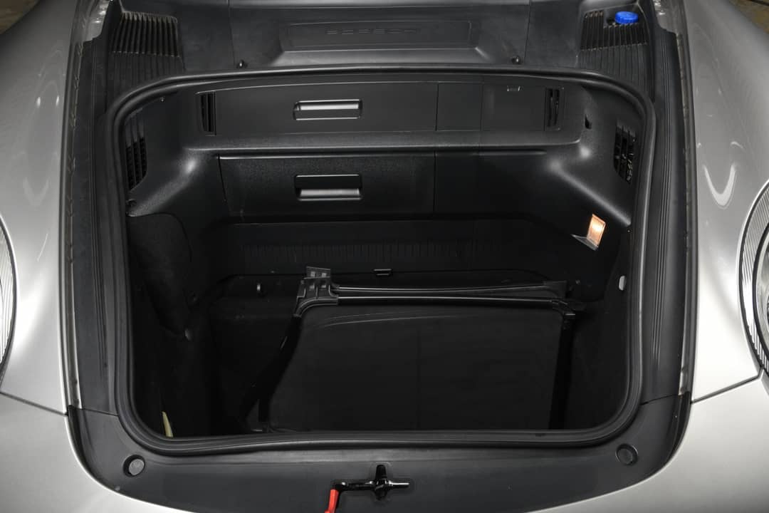 2011 Porsche 911 Carrera S — photo 35