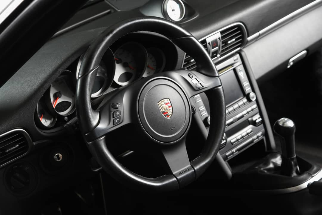 2011 Porsche 911 Carrera S — photo 5
