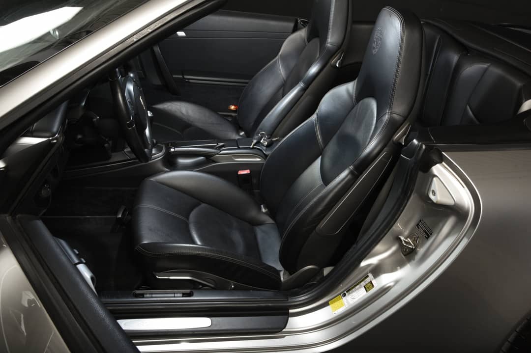 2011 Porsche 911 Carrera S — photo 6