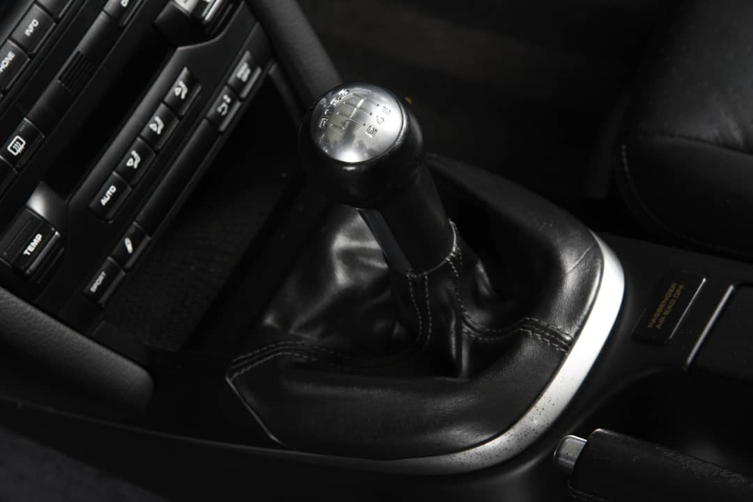 2011 Porsche 911 Carrera S — photo 7