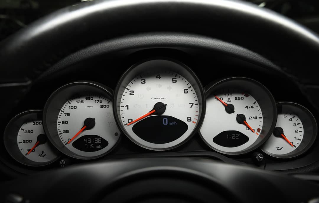 2011 Porsche 911 Carrera S — photo 8