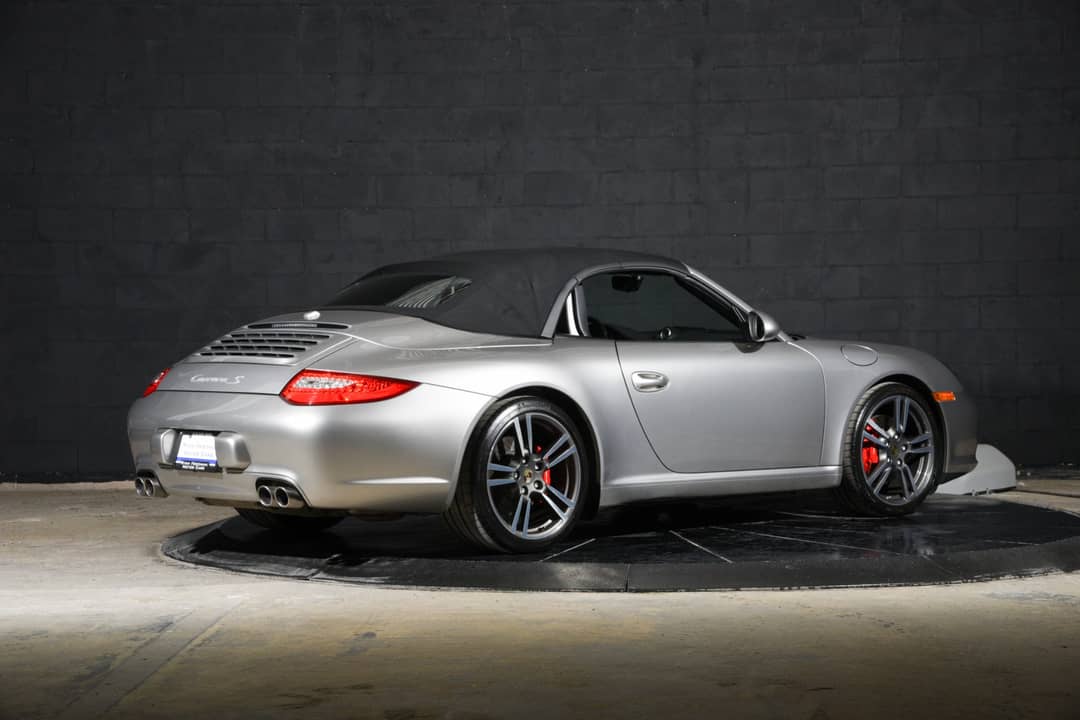 2011 Porsche 911 Carrera S — photo 10