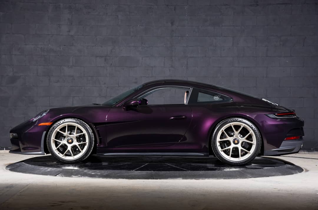 2024 Porsche 911 S/T — photo 12
