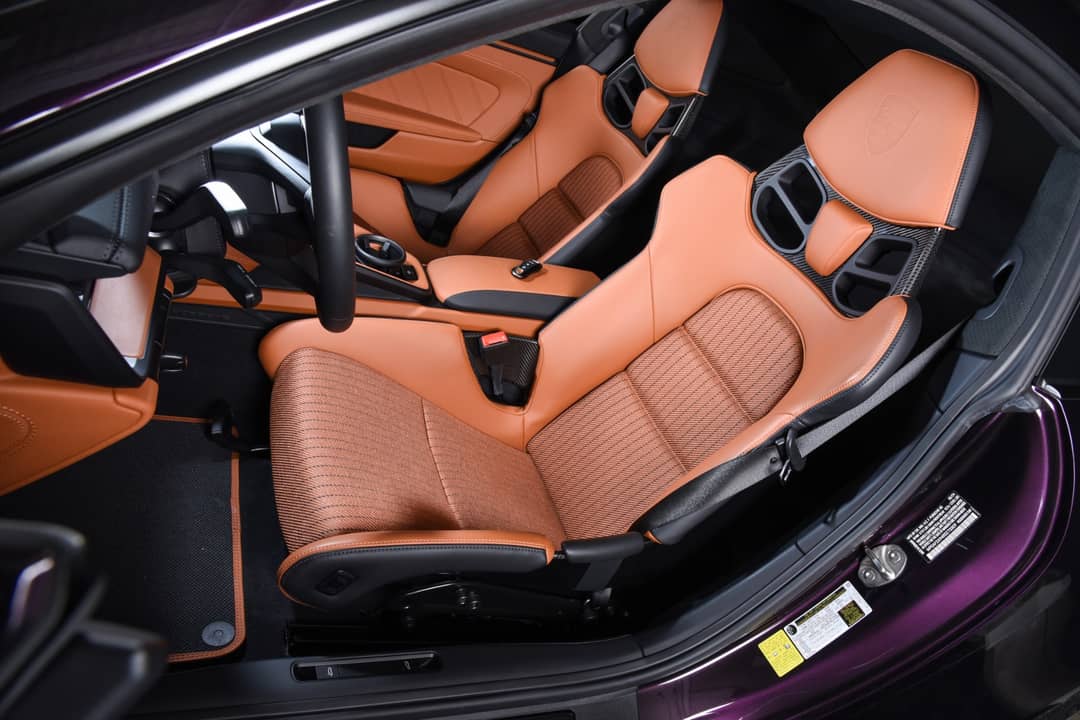 2024 Porsche 911 S/T — photo 16