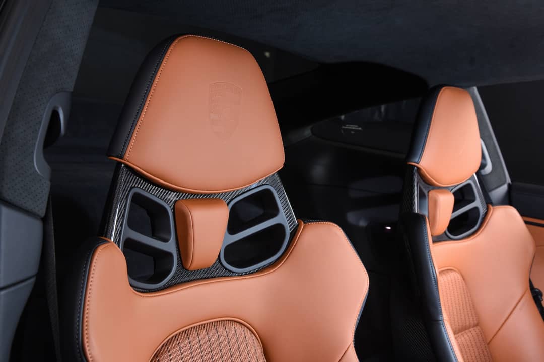 2024 Porsche 911 S/T — photo 17