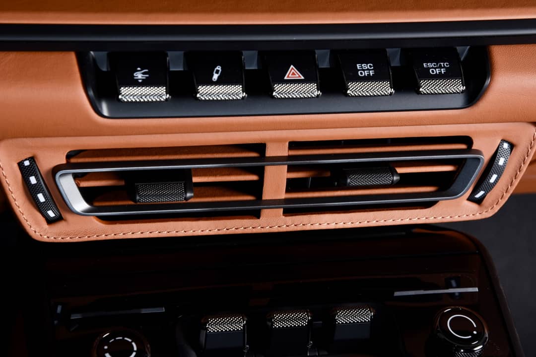 2024 Porsche 911 S/T — photo 21