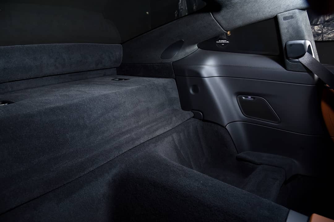 2024 Porsche 911 S/T — photo 27