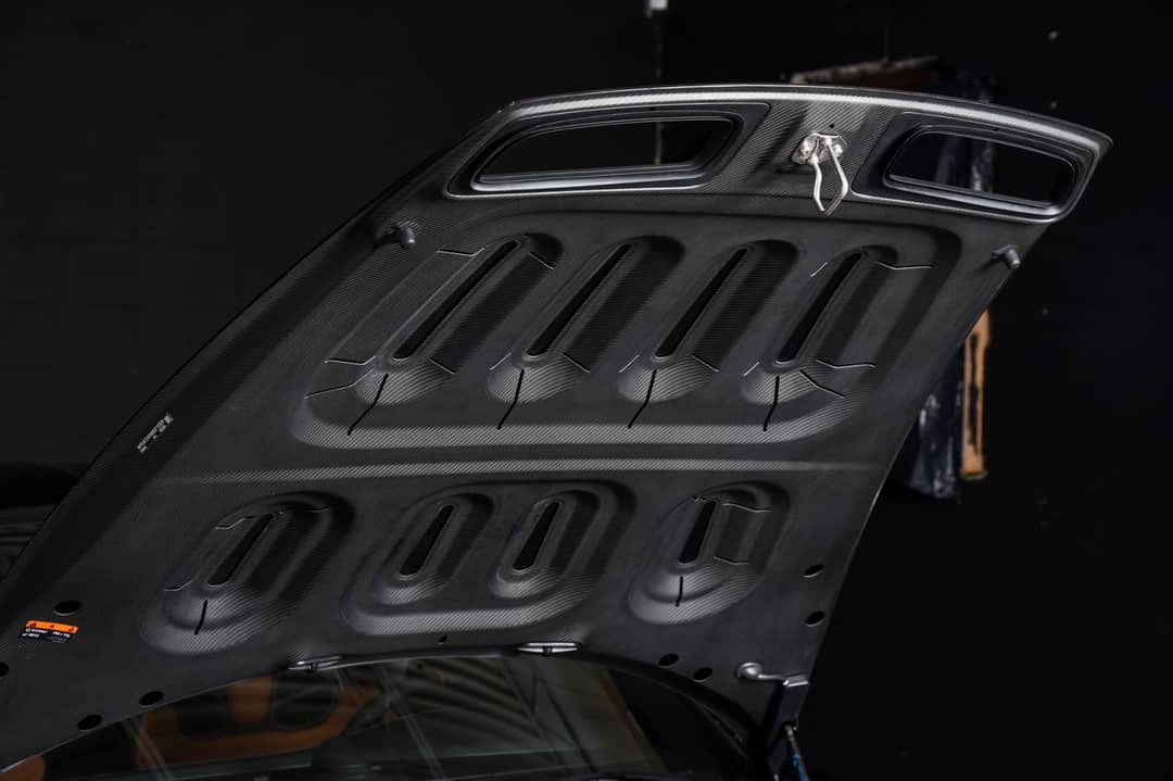 2024 Porsche 911 S/T — photo 28
