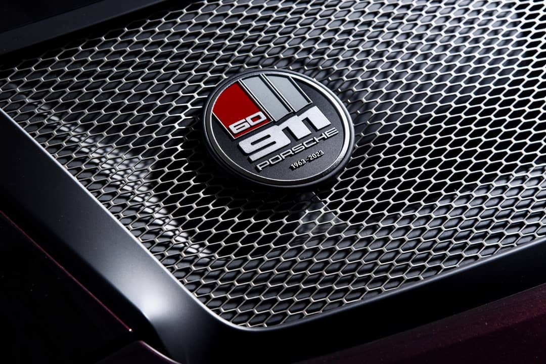 2024 Porsche 911 S/T — photo 9