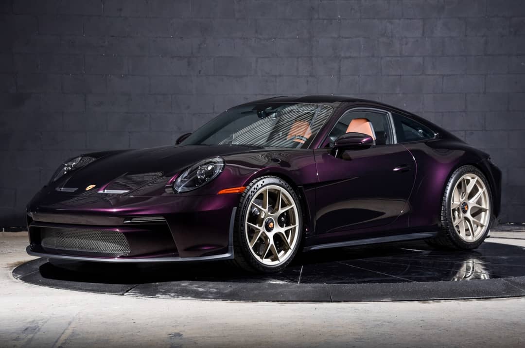 2024 Porsche 911 S/T — photo 10