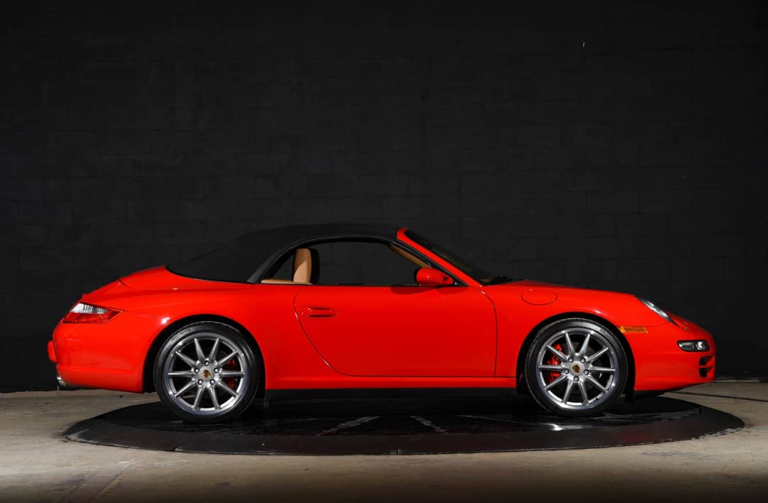 2006 Porsche 911 Carrera 4S — photo 2