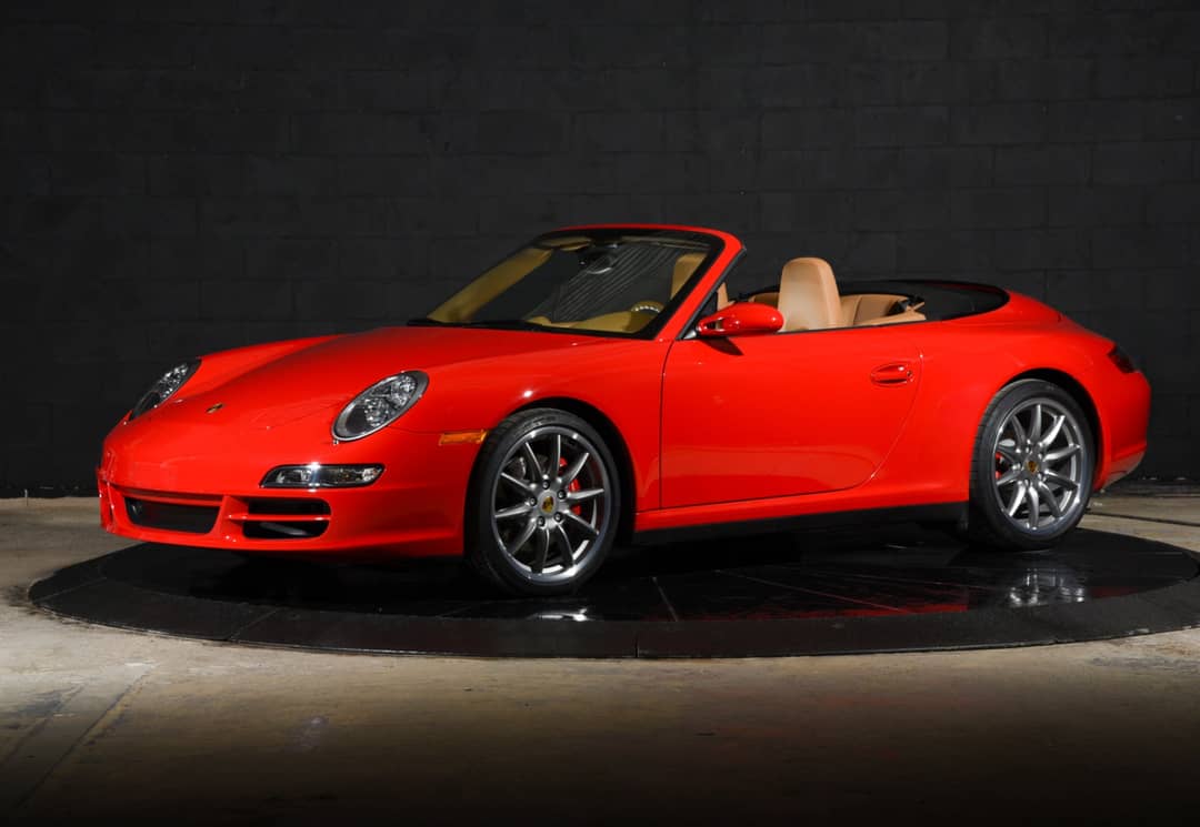 2006 Porsche 911 Carrera 4S — photo 11