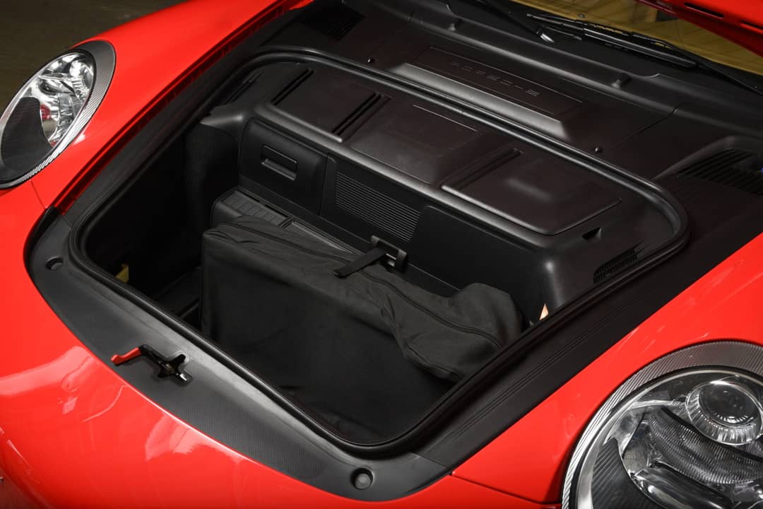 2006 Porsche 911 Carrera 4S — photo 12
