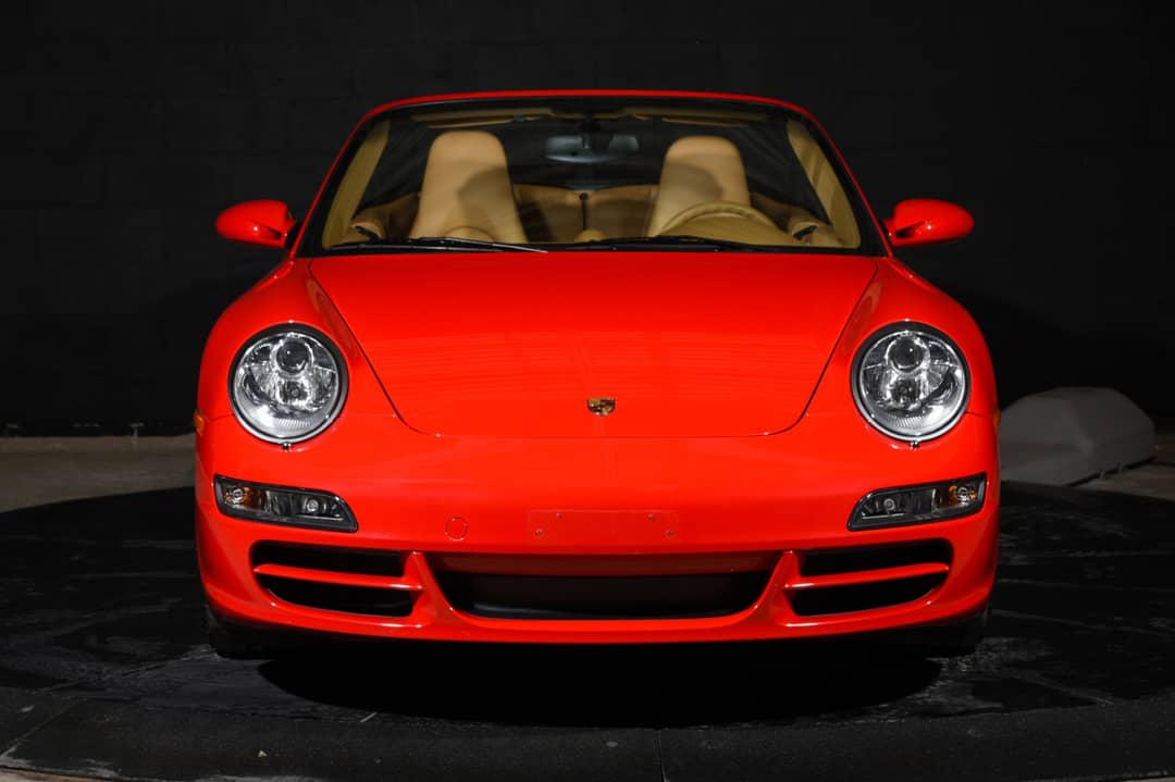 2006 Porsche 911 Carrera 4S — photo 13