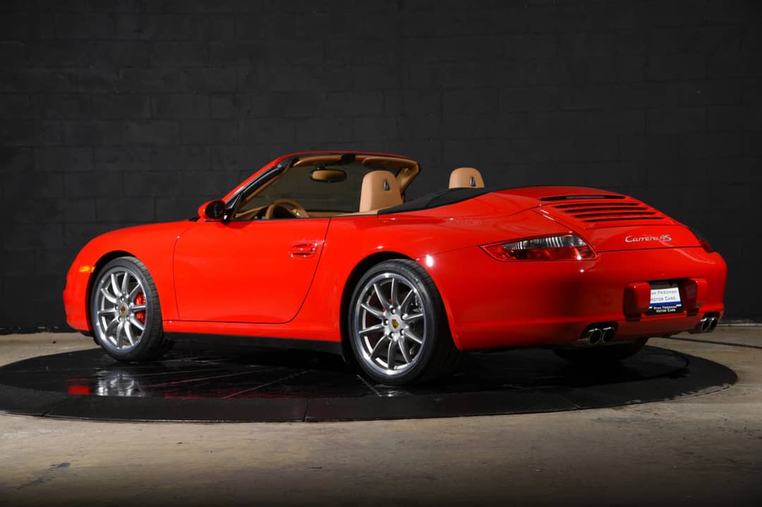 2006 Porsche 911 Carrera 4S — photo 14