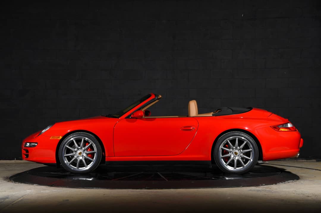 2006 Porsche 911 Carrera 4S — photo 15