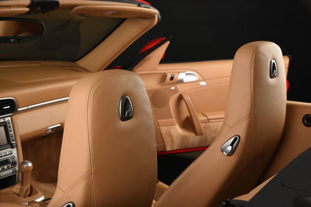 2006 Porsche 911 Carrera 4S — photo 17