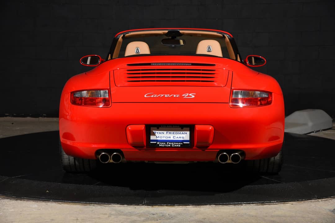 2006 Porsche 911 Carrera 4S — photo 19