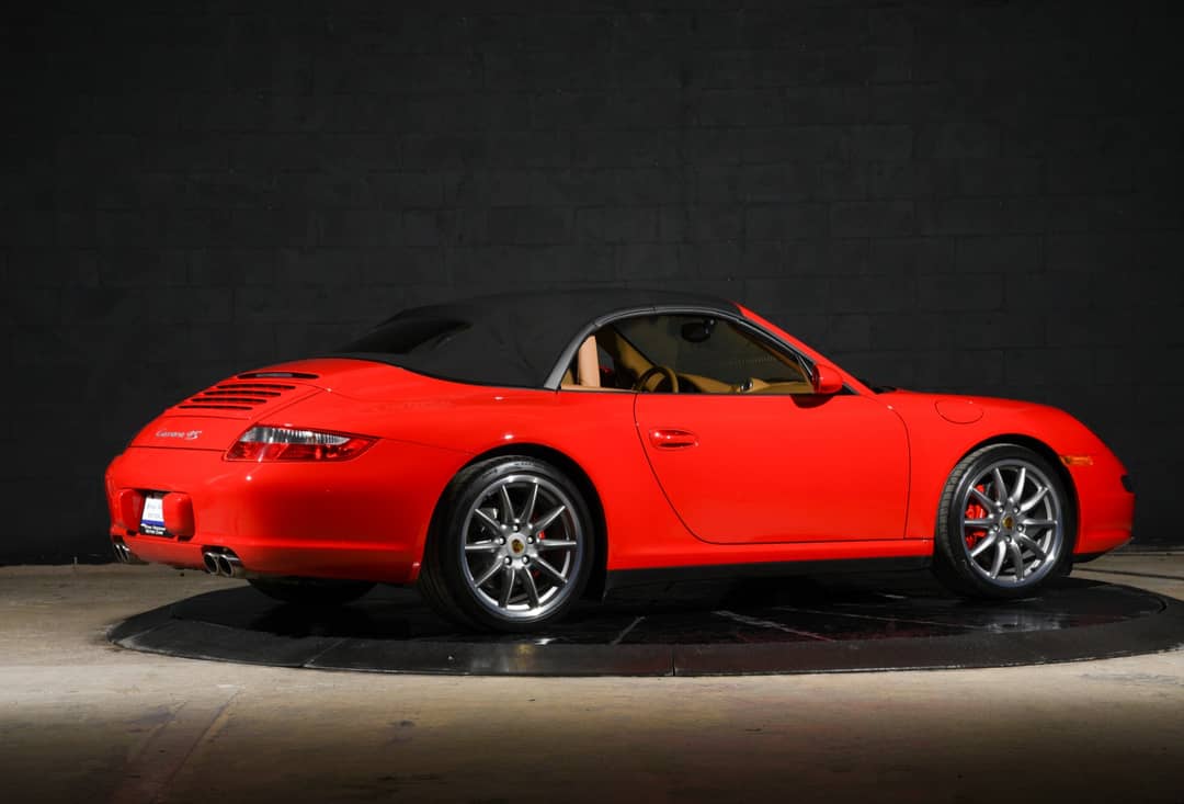 2006 Porsche 911 Carrera 4S — photo 20