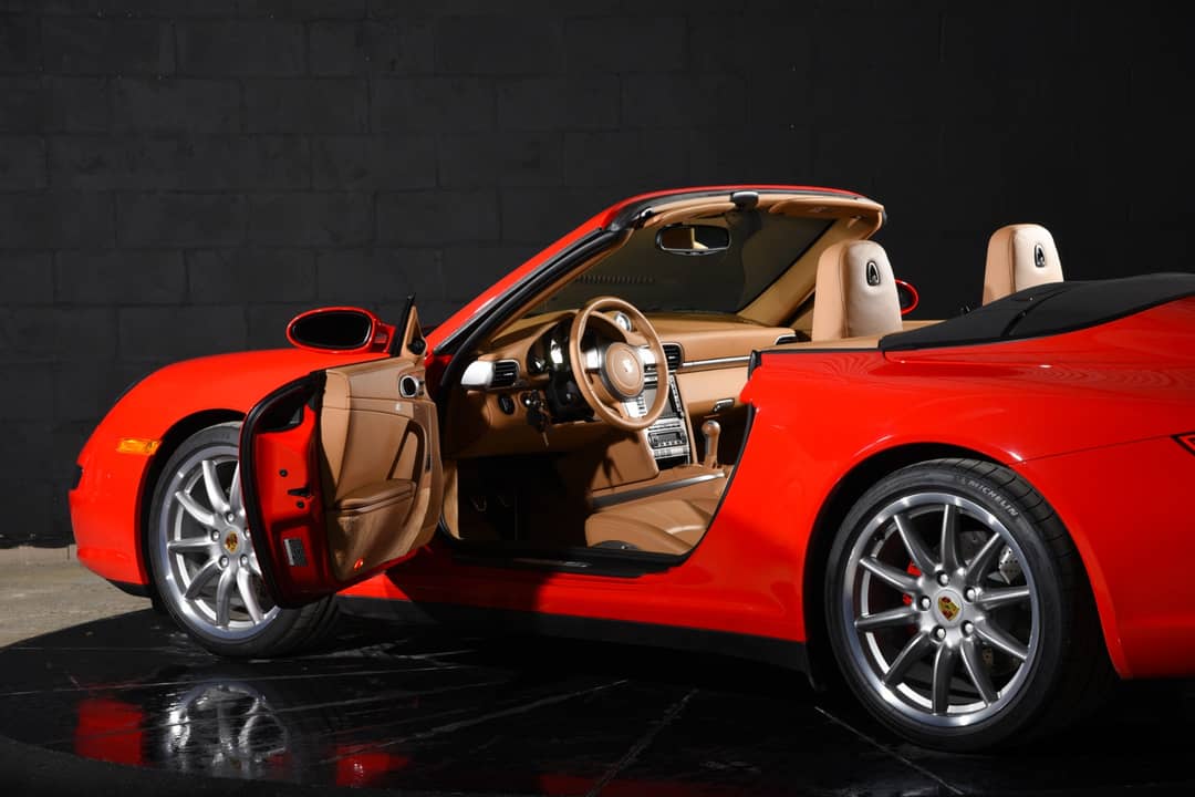 2006 Porsche 911 Carrera 4S — photo 21