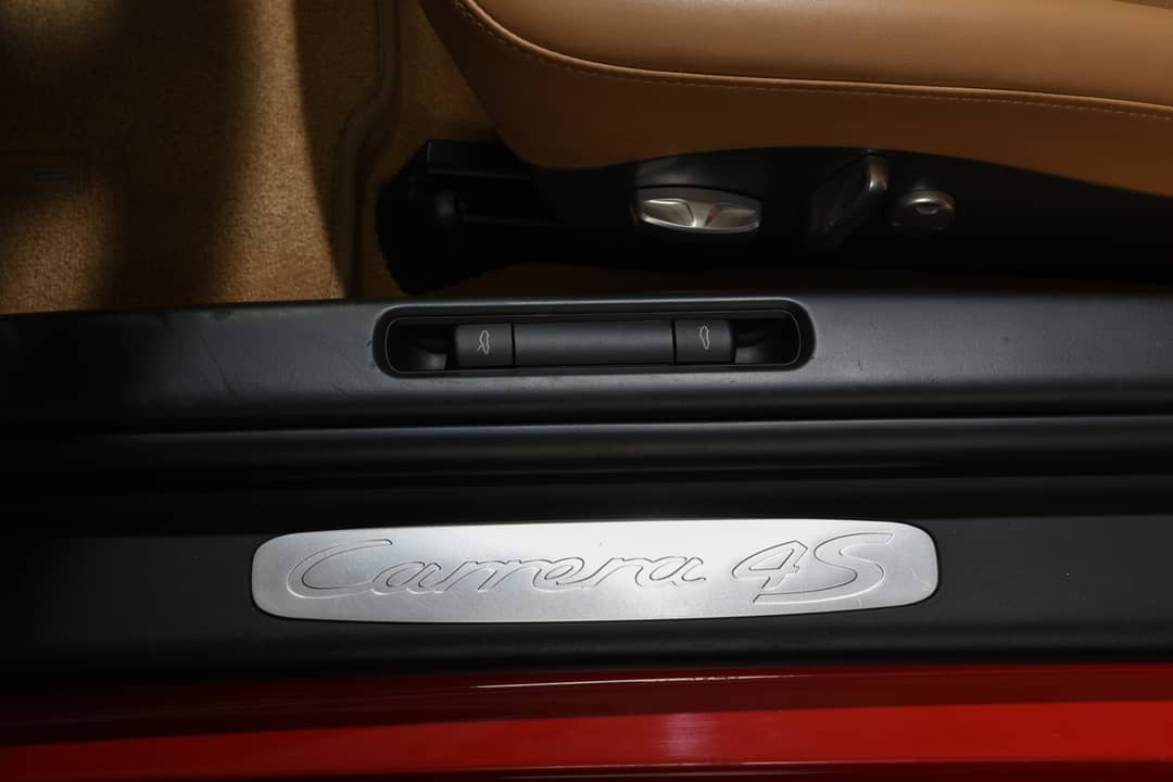 2006 Porsche 911 Carrera 4S — photo 24