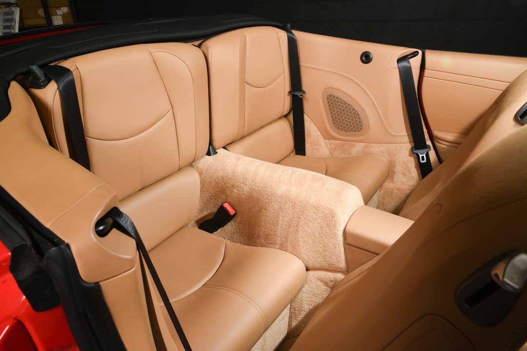 2006 Porsche 911 Carrera 4S — photo 31