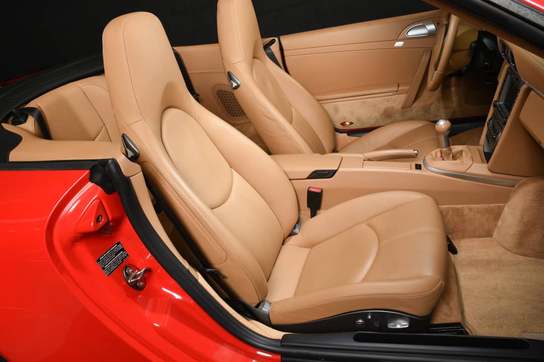 2006 Porsche 911 Carrera 4S — photo 32
