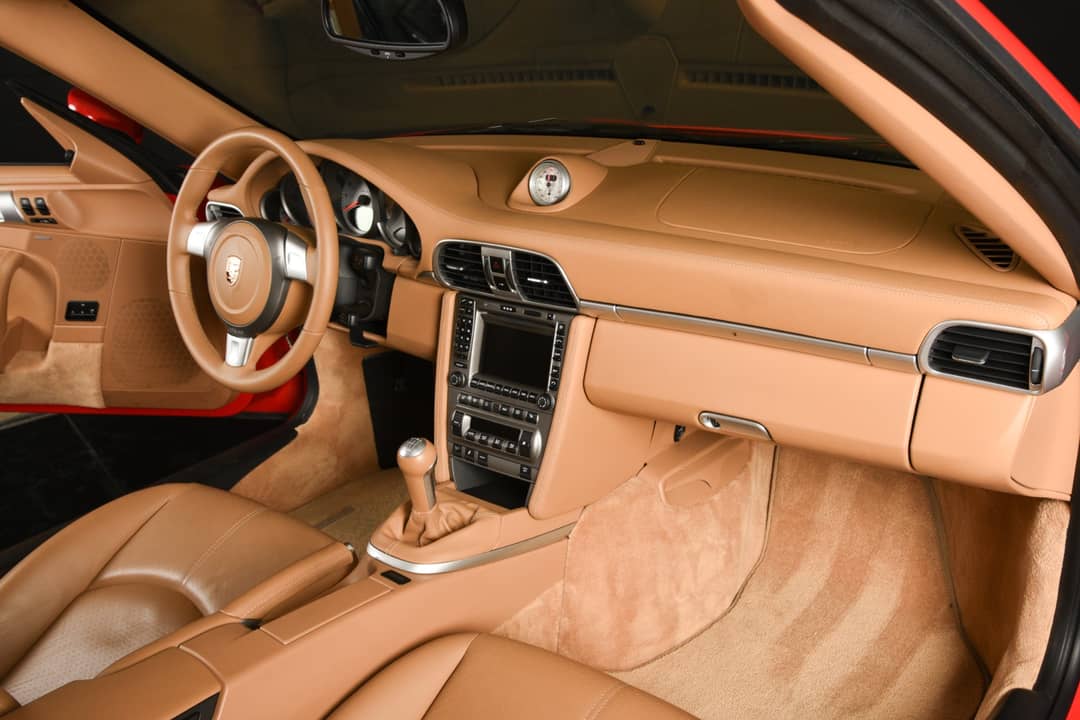 2006 Porsche 911 Carrera 4S — photo 33