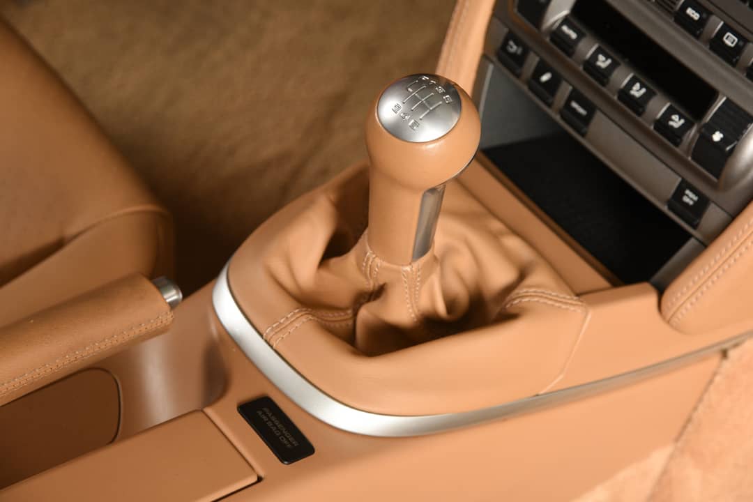 2006 Porsche 911 Carrera 4S — photo 34