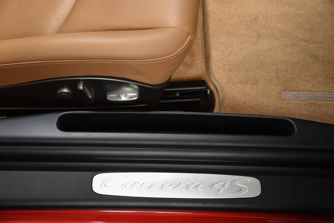 2006 Porsche 911 Carrera 4S — photo 35